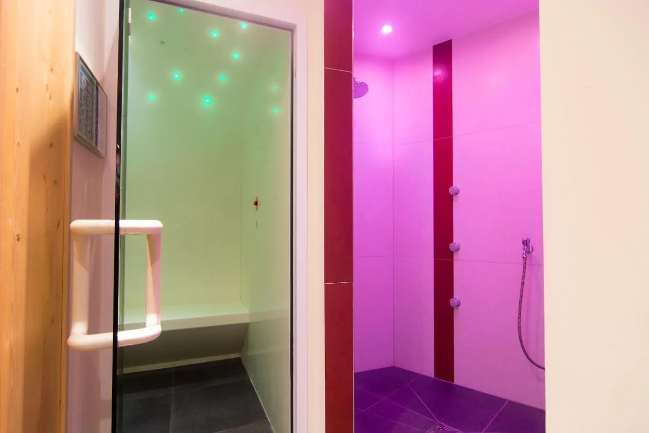 Astellina Hotel-Apart ايشجل فندق