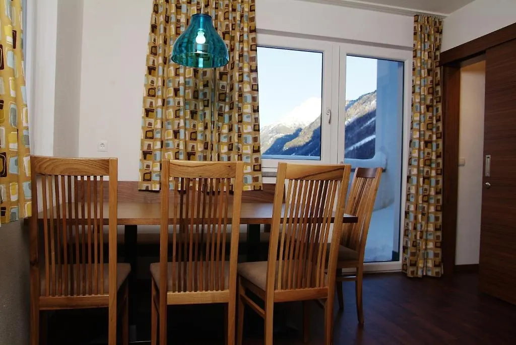 **** Hotel Astellina Hotel-Apart Ischgl Austria