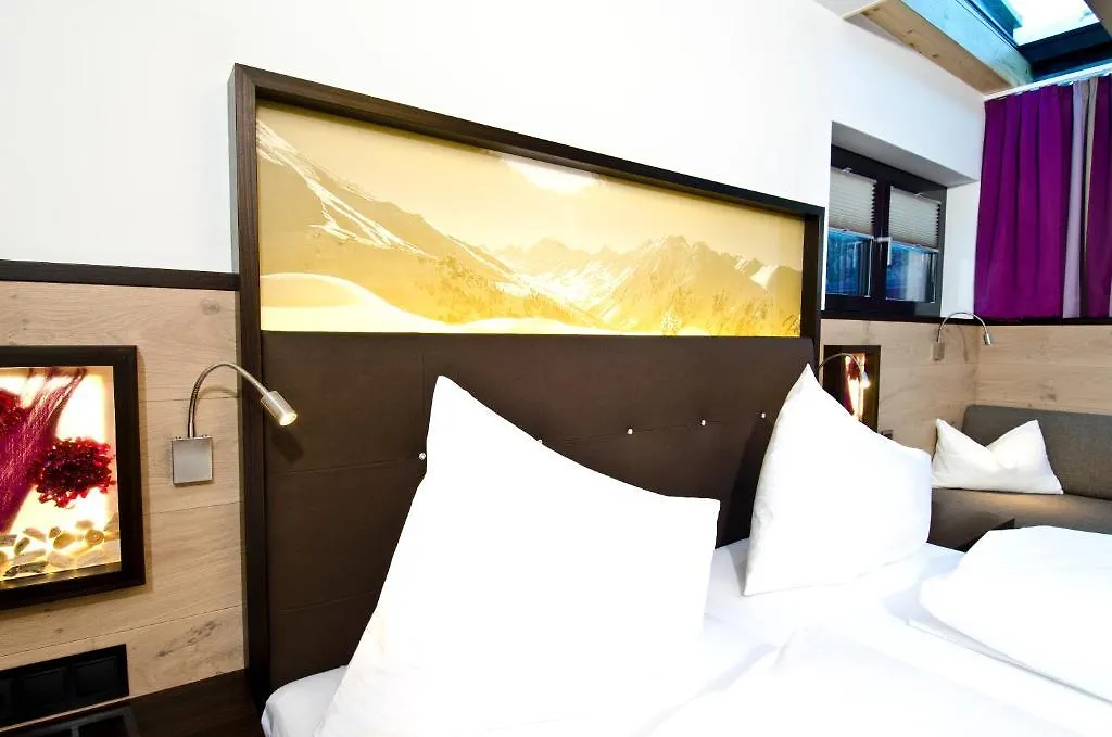 Astellina Hotel-Apart ايشجل 4*,  النمسا