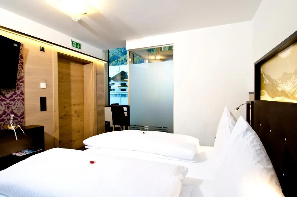 Astellina Hotel-Apart Ischgl Hotel